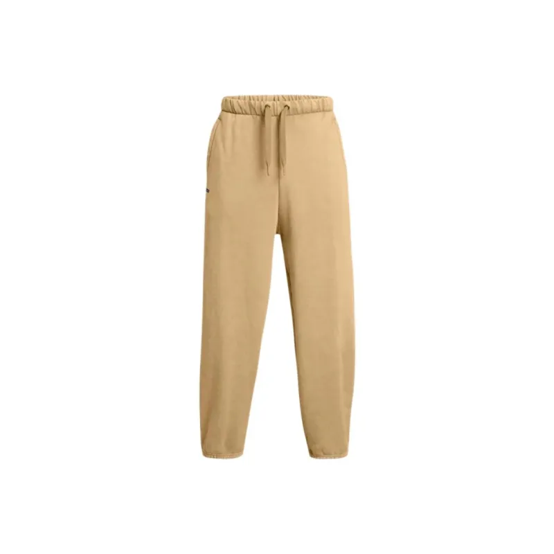 Under Armour Icon Casual Pants Men's Camel-0