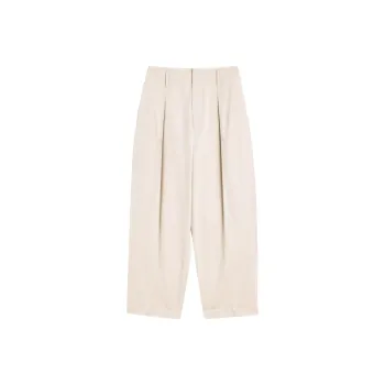 Lemaire Pleated Palazzo Pants