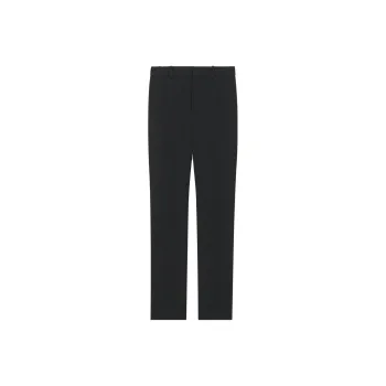 SAINT LAURENT SS23 Suit Trouser Men's Black
