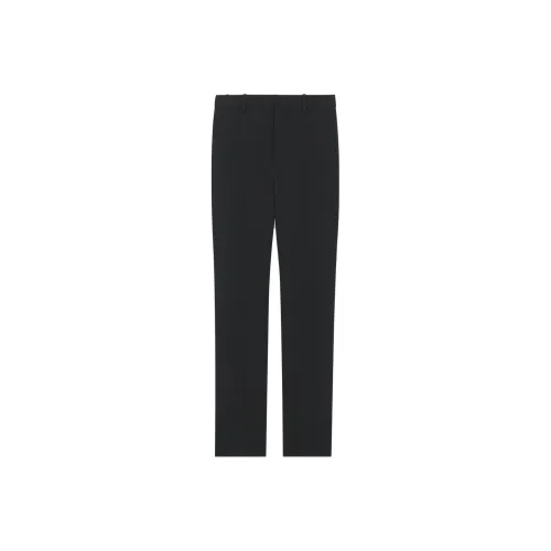 SAINT LAURENT SS23 Suit Trouser Men's Black