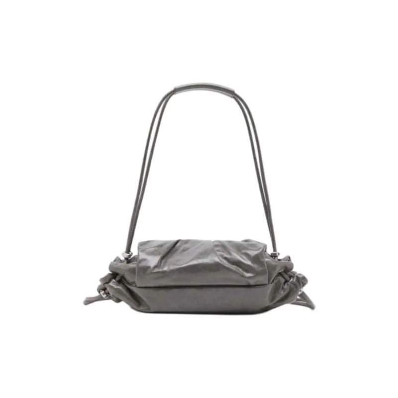 DIESEL Scrunch D Shoulder Bag-4