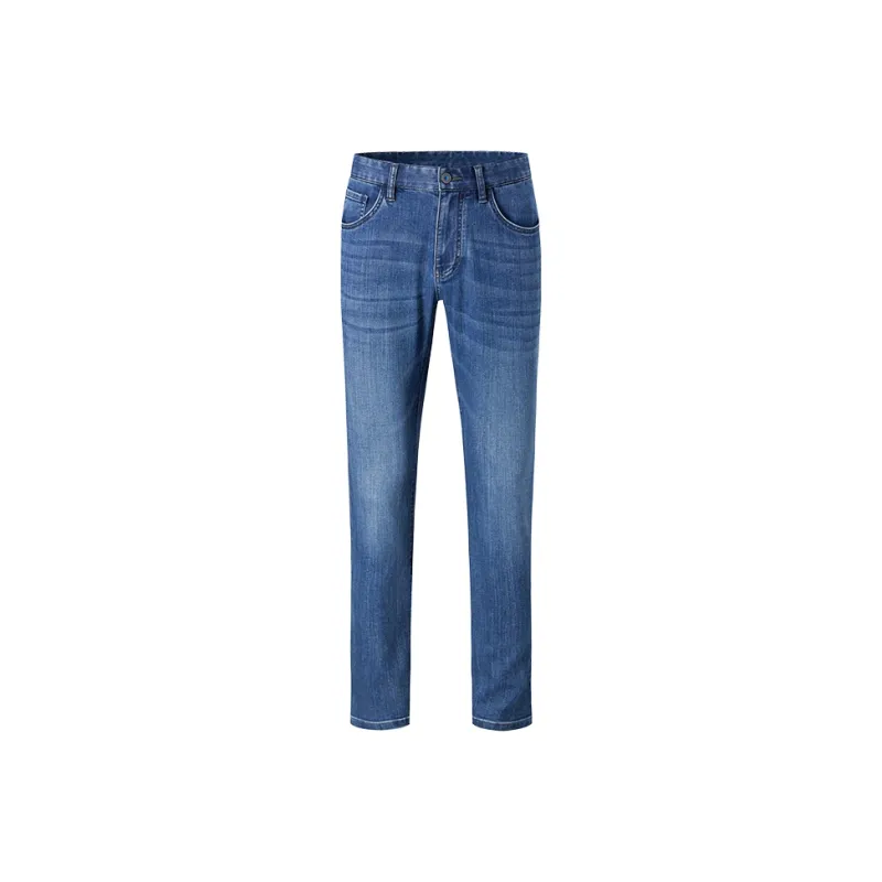 NAVIGARE Jeans Men's Denim Blue-0