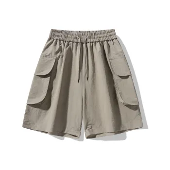 I.E Cargo Shorts Unisex