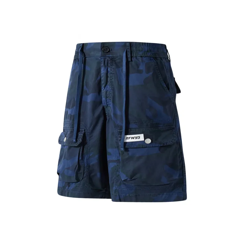 NFWYS Cargo Shorts Unisex-14