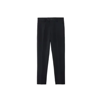 HLA Suit Trousers Men Navy Blue 06
