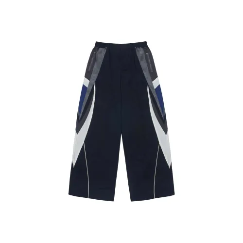 ADER ERROR Milos Colour block Track Pants