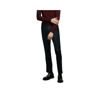 JODOLL Suit Trouser Men's Navy Blue