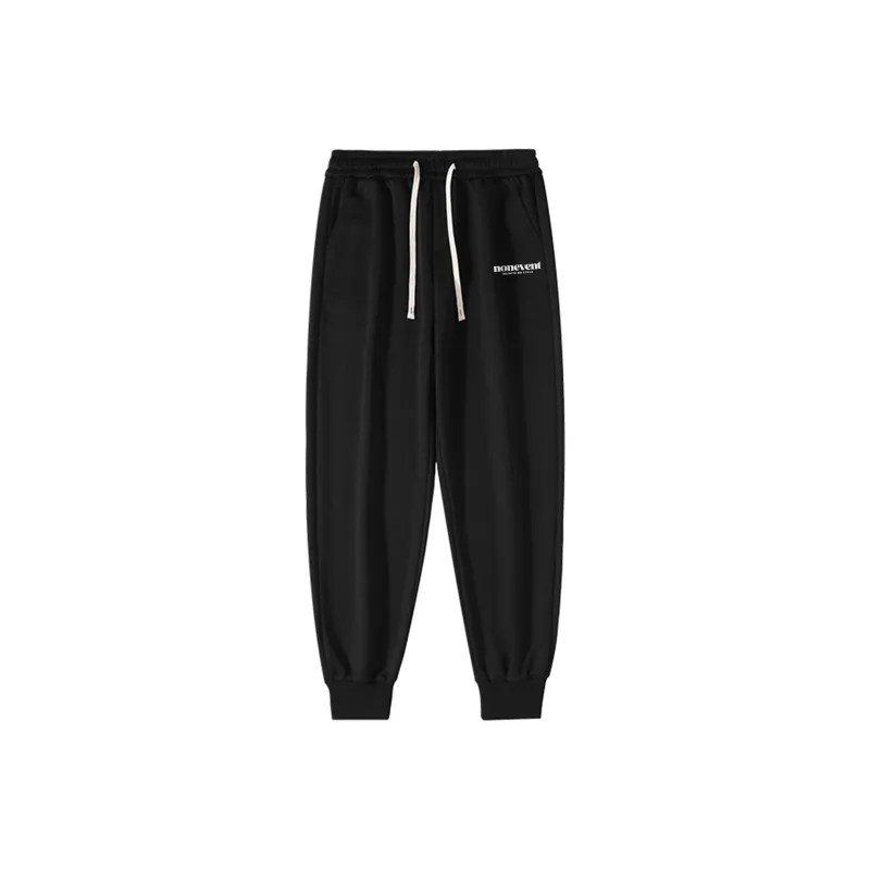 NONEVENT Casual Pants Unisex-5