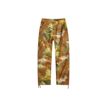 Ice Cream Running Dog Trousers