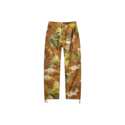 Ice Cream Running Dog Trousers