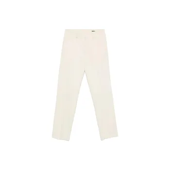 FENDI Wool Tailored Trousers