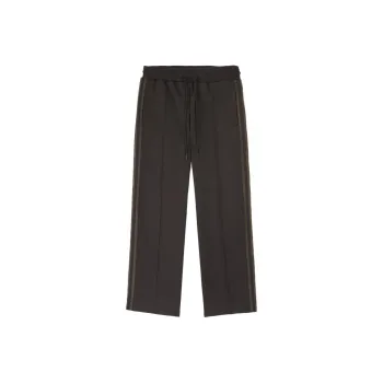 Starwalk Soldier Casual Pants Unisex Brown