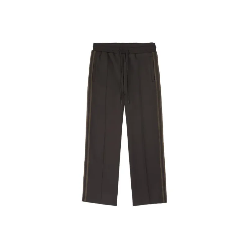 Starwalk Soldier Casual Pants Unisex Brown-0