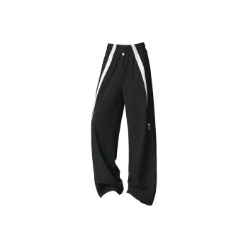 SCHEPPERHEYN Suit Trouser Unisex Black Extended Length