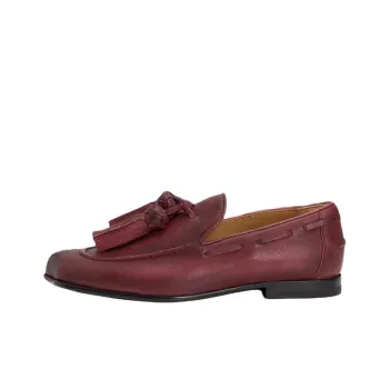 Vivienne Westwood Tuesday Casual Single Shoes Women's Red