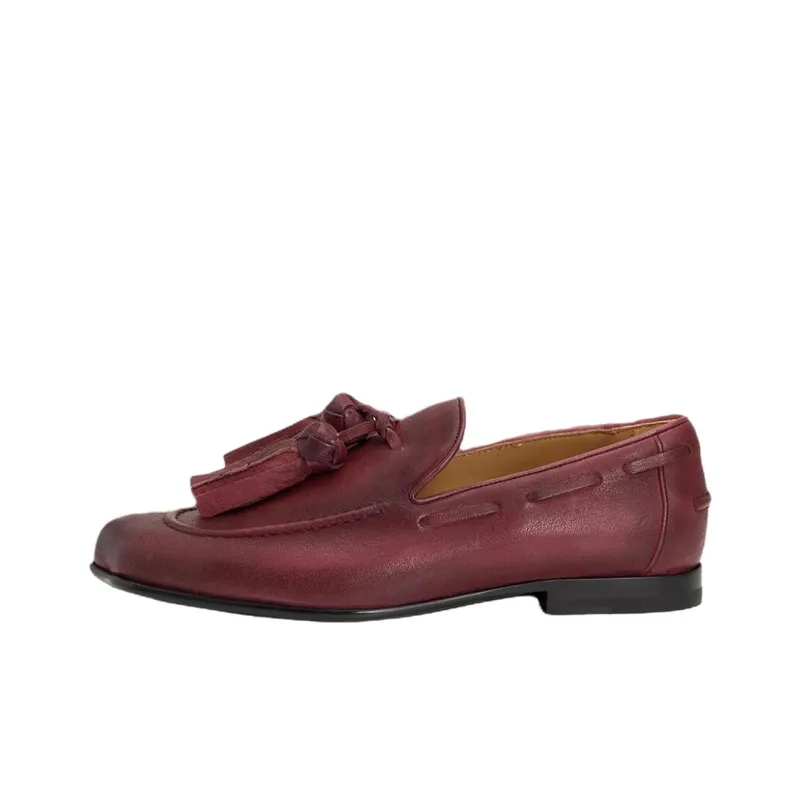 Vivienne Westwood Tuesday Casual Single Shoes Women's Red-0