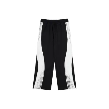 GBXM Casual Pants Unisex Black