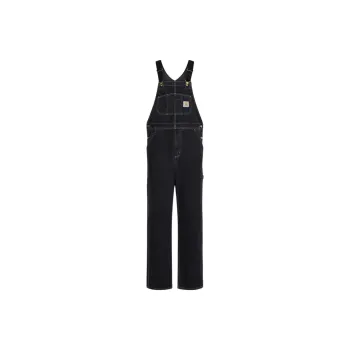 Carhartt WIP Logo patch Straight leg Dungarees