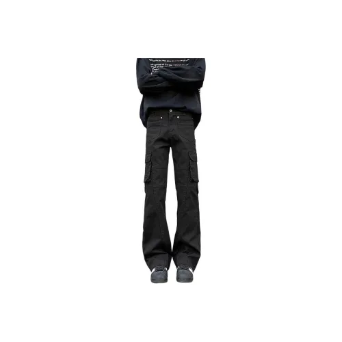 TESTUNG Jeans Unisex Classic Camouflage