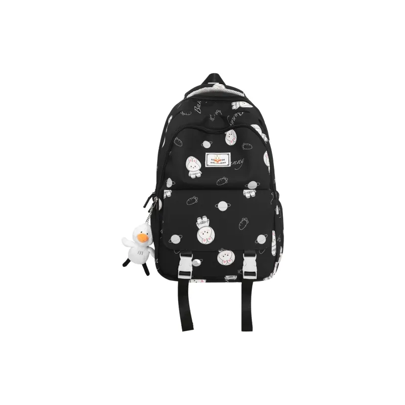 CARTELO Nylon Backpack Women's Multicolor-1