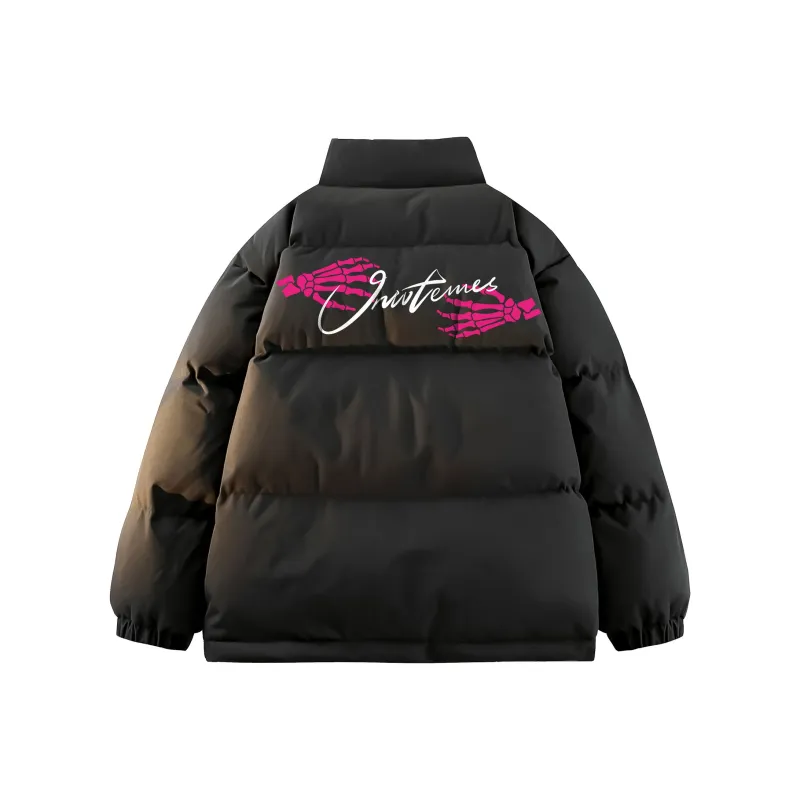 Universal Templates Puffer Jacket Unisex-0