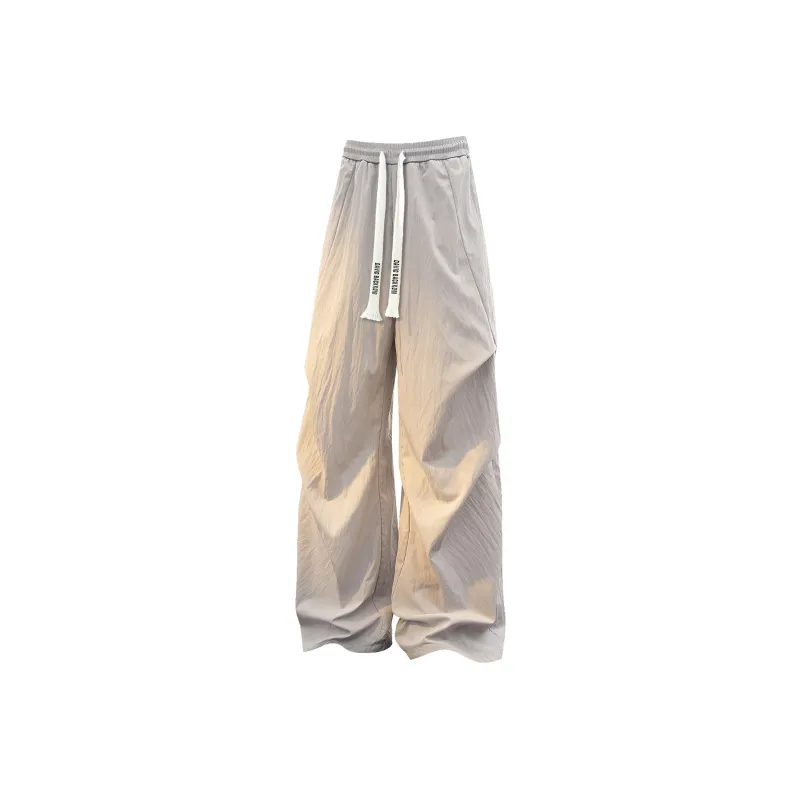 David Bakken Casual Pants Unisex-5