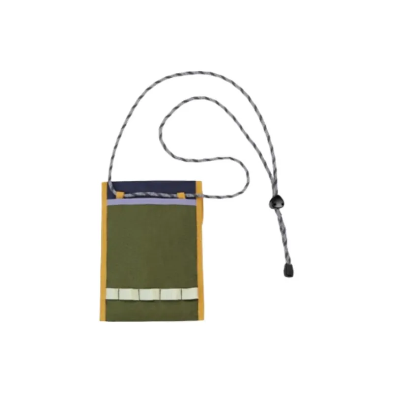 ACMEITEM Polyamide Shoulder Bag, Crossbody Bag Unisex Multicolor-1
