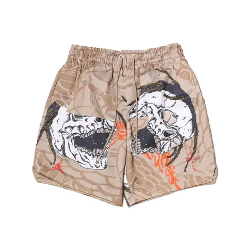JORDAN Cactus Jack X JORDAN Pool Short