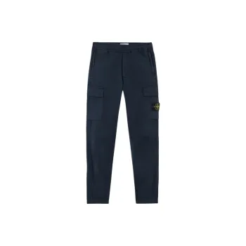 STONE ISLAND Compass badge Cargo Trousers