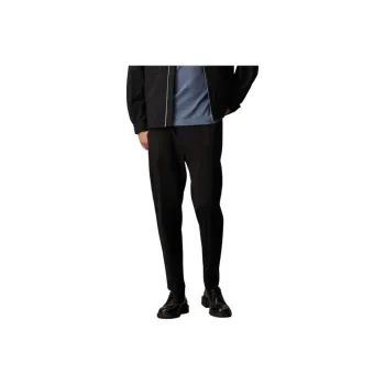 CALVIN KLEIN Casual Pants Men's Black