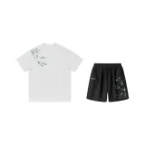 White T+Black (Chinoiserie 2 Pcs Set)