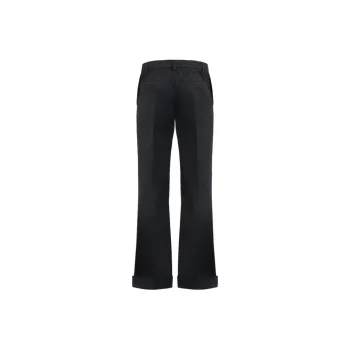 TERRA INCOGNITA Suit Trouser Unisex Black