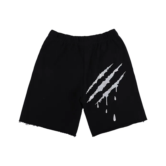 Suamoment Loose Fit Shorts Unisex-4