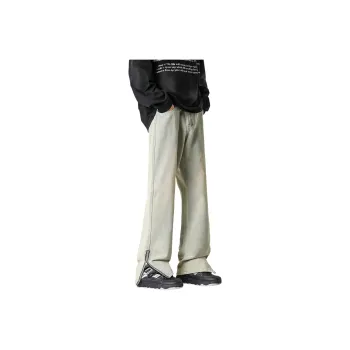 FASTFISH Jeans Unisex Yellow Mud