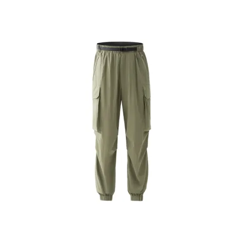 Bananain Cool Leather Sunscreen Series Casual Pants Men's