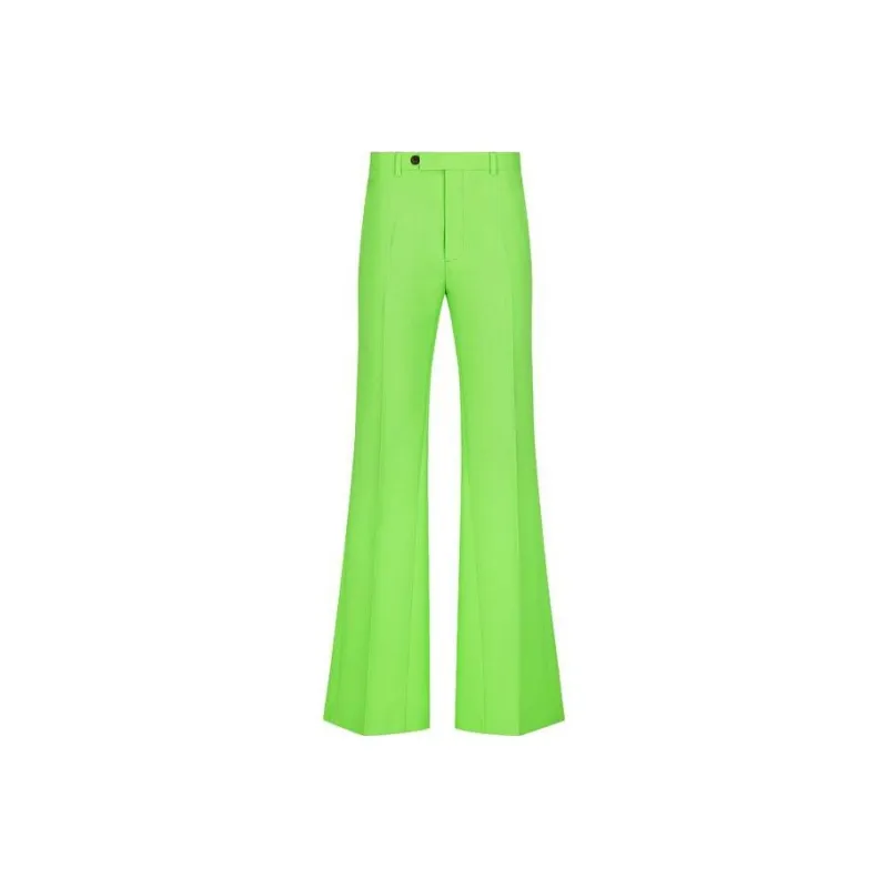 DIOR X Cactus Jack Flared Pants-0