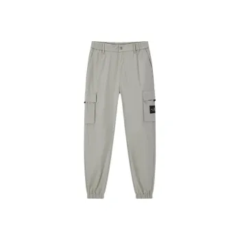 JOHN RICHMOND SS25 Casual Pants Men's Light Gray