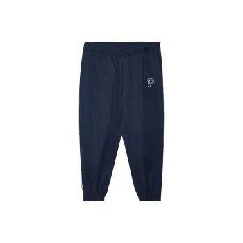New Era x MLB SS24 Pittsburgh Pirates Skateboard Collection Casual Pants Unisex Navy Blue