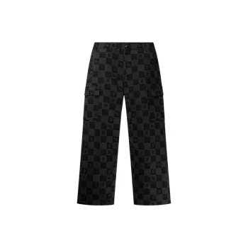 Daily Paper Membuti Chess Trousers