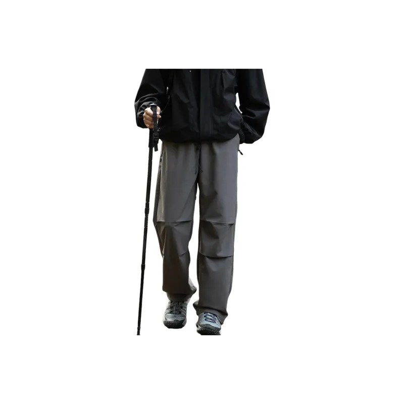 RAP PANDA Windbreaker Pants Unisex-12