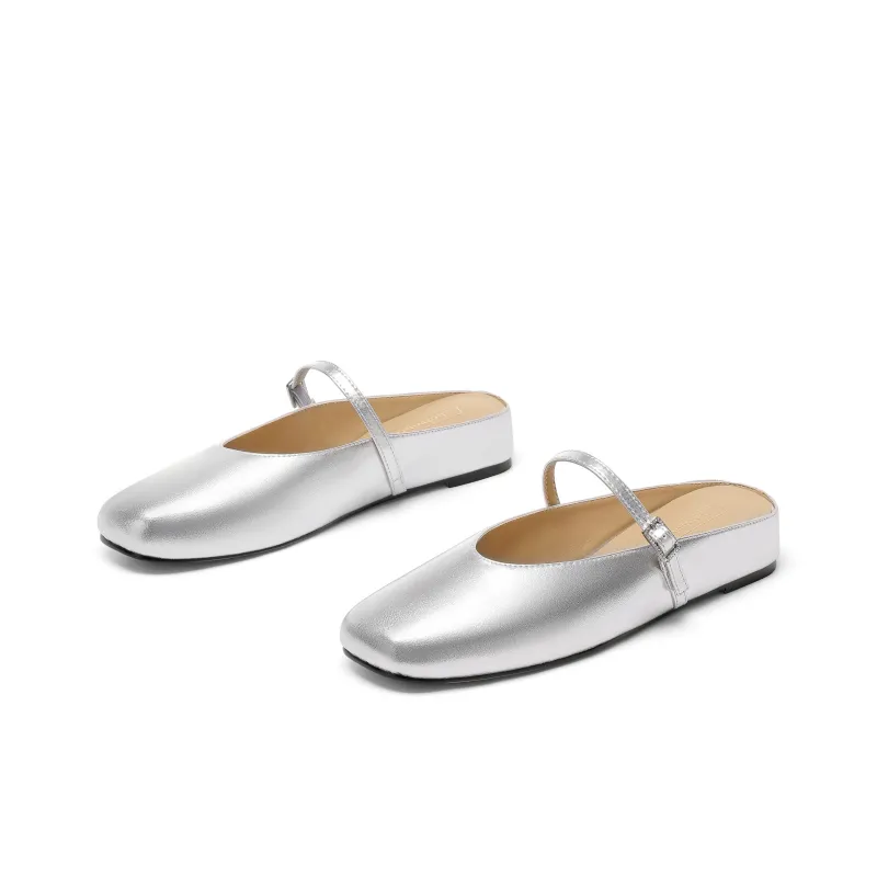 Hotwind Slip Resistant Closed Toe Slippers Women's-15