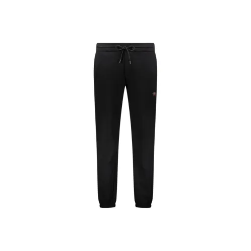 Paul & Shark Yachting Casual Pants Men's Black
