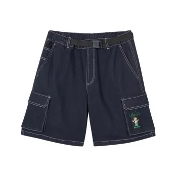Skechers Denim Shorts Men