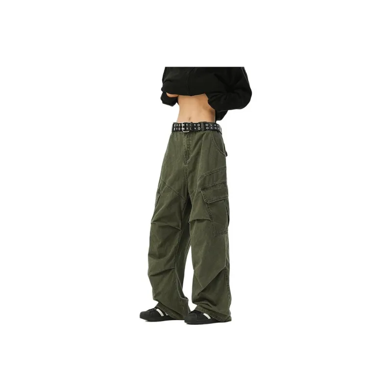 BEAR UNION Cargo Pants Unisex-6