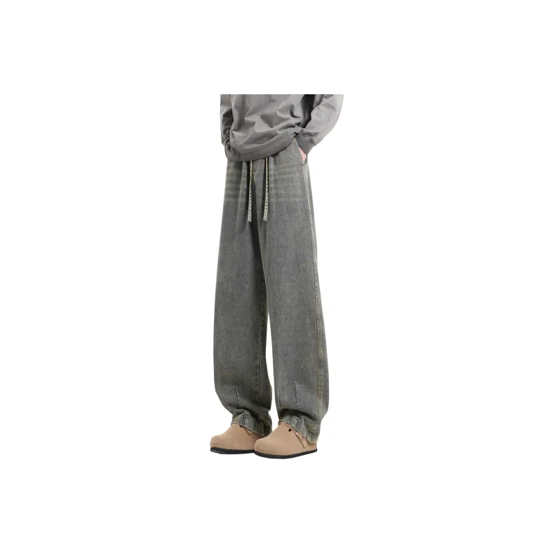 ZWWWZ Jeans Unisex-14