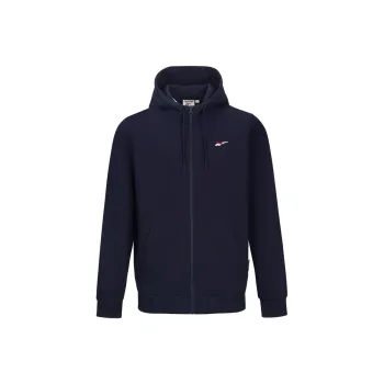 Reebok Jackets Coats Unisex Navy Blue