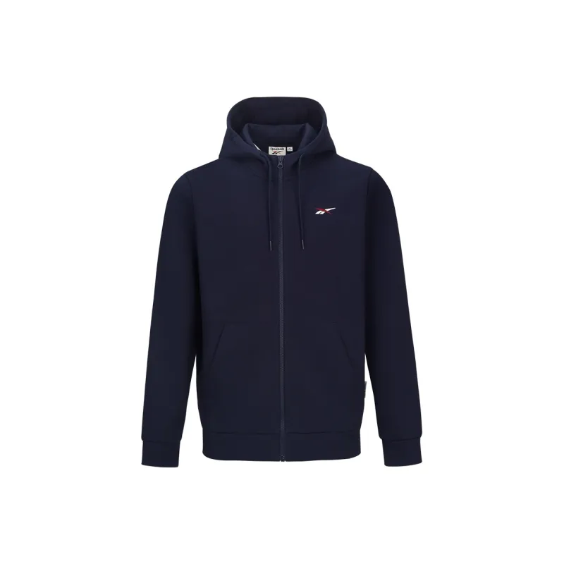 Reebok Jackets Coats Unisex Navy Blue-0