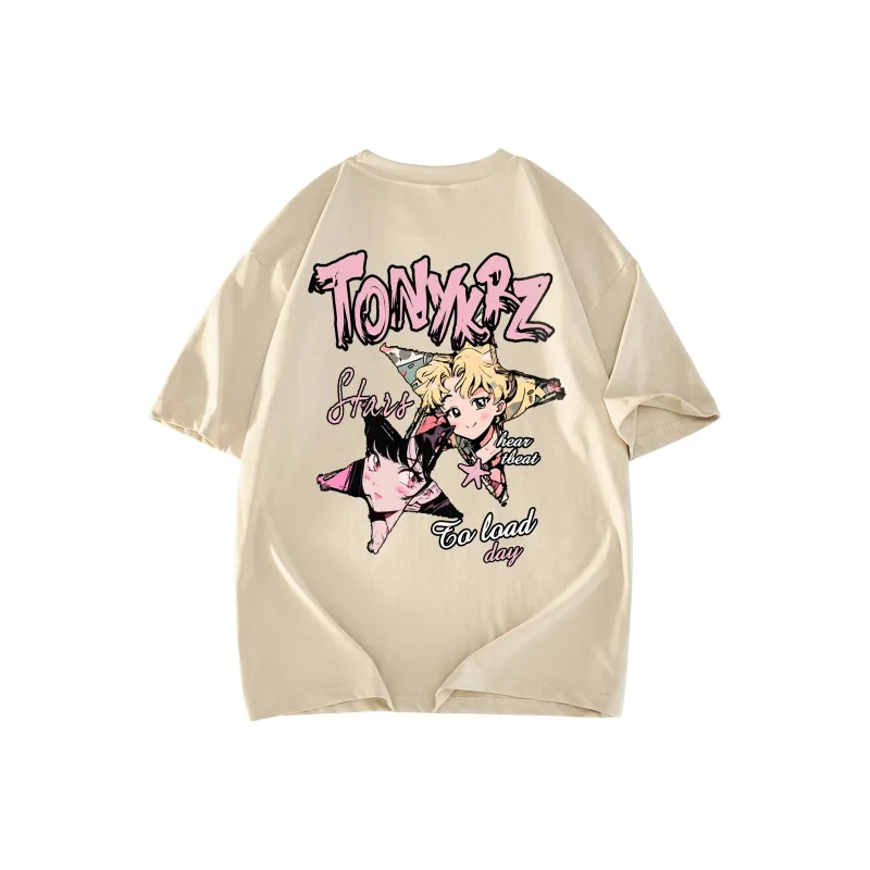 TONYKRZ T Shirts Unisex-12
