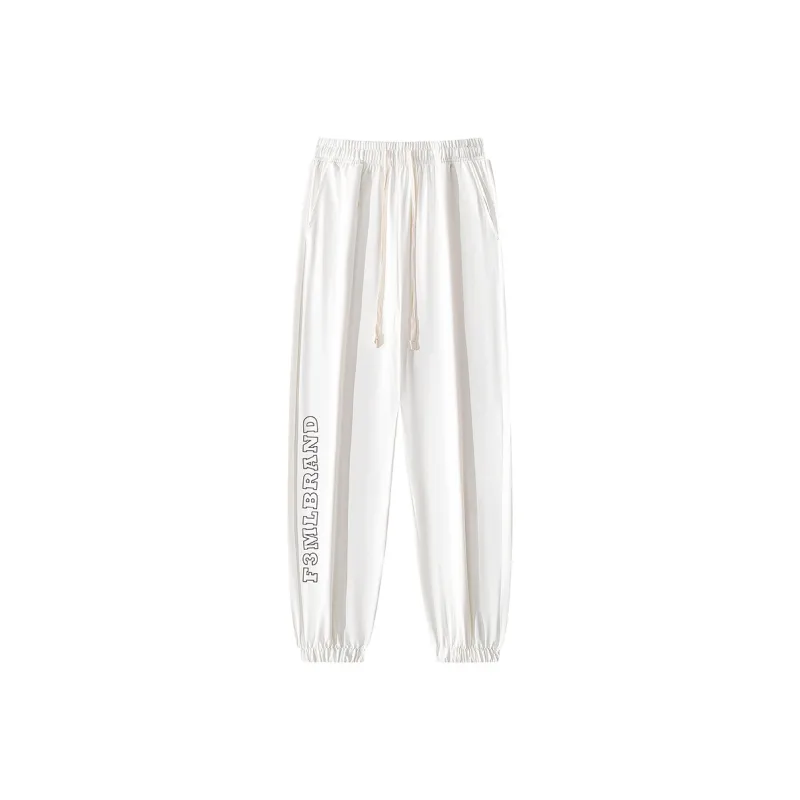 F3ML Casual Pants Unisex-8