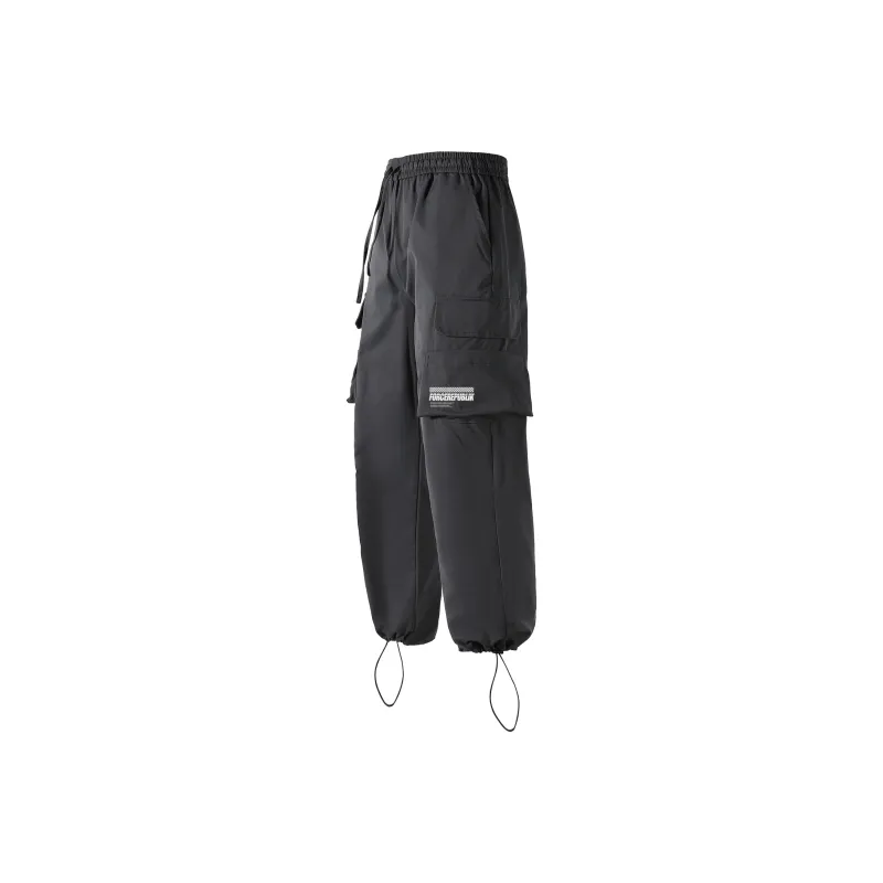 FORCEREPUBLIK Casual Pants Unisex-5